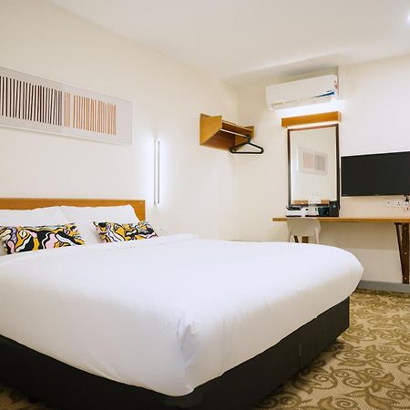 The Concept Hotel Kl- Tbs Kuala Lumpur Exterior photo