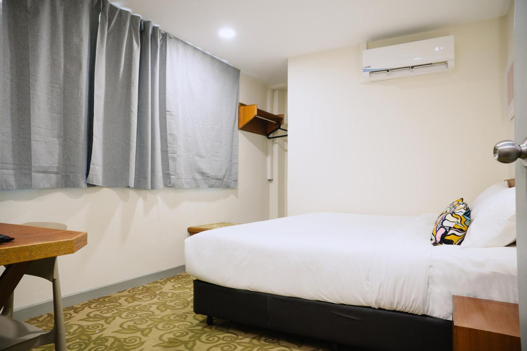 The Concept Hotel Kl- Tbs Kuala Lumpur Exterior photo