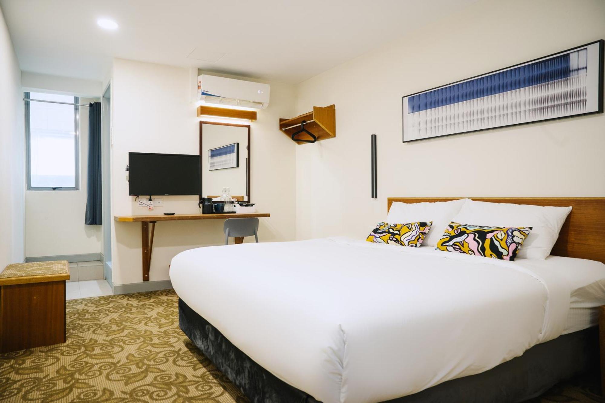 The Concept Hotel Kl- Tbs Kuala Lumpur Room photo