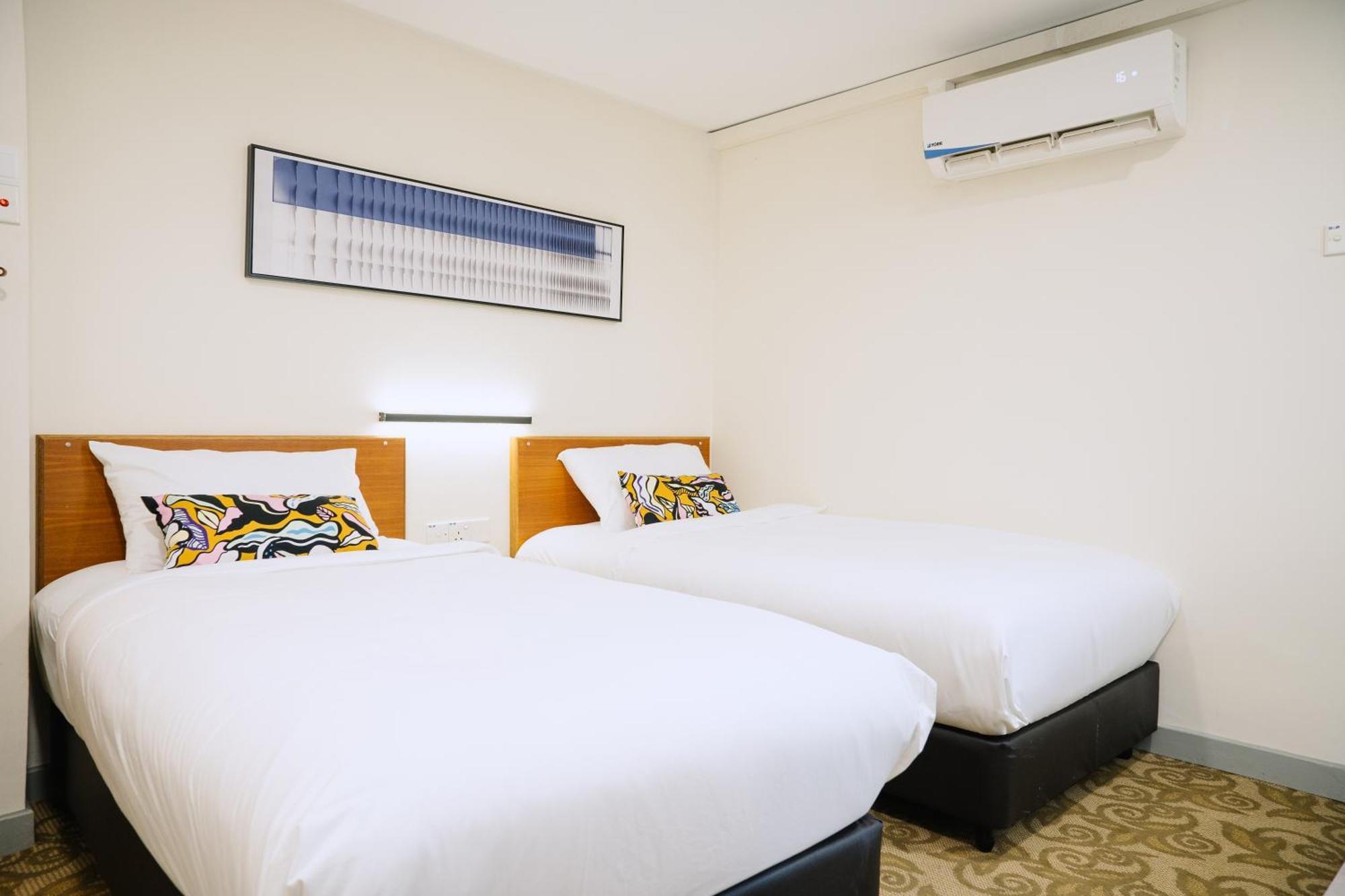 The Concept Hotel Kl- Tbs Kuala Lumpur Room photo