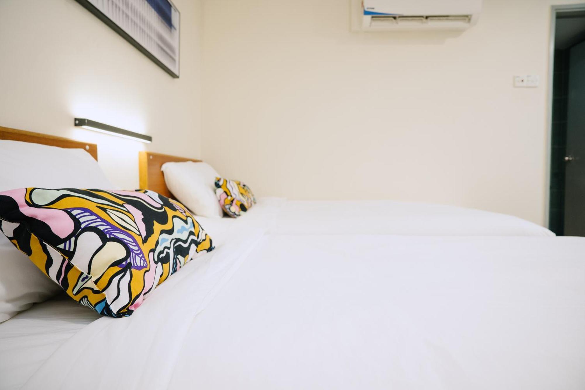 The Concept Hotel Kl- Tbs Kuala Lumpur Exterior photo