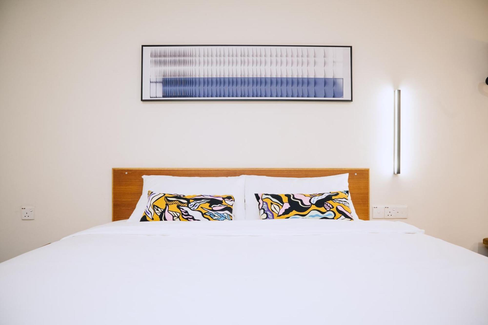 The Concept Hotel Kl- Tbs Kuala Lumpur Exterior photo