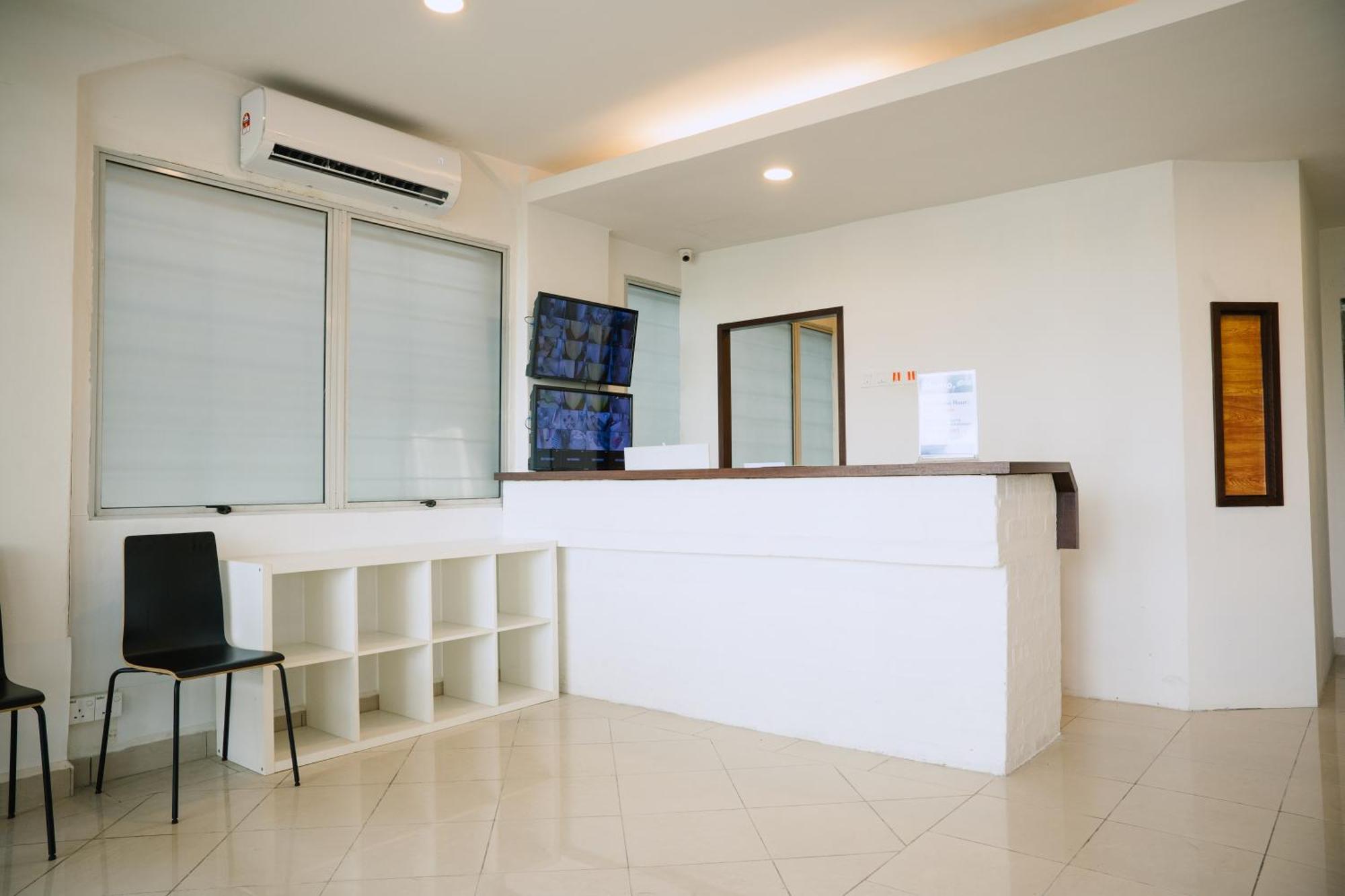 The Concept Hotel Kl- Tbs Kuala Lumpur Exterior photo